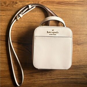 Kate Spade Lavender Crossbody Bag